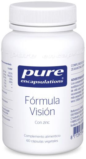 Vision 60 Capsules