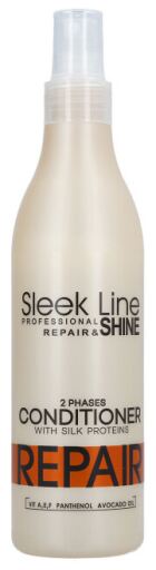 Sleek Line Repair 2Phases Conditioner 300ml