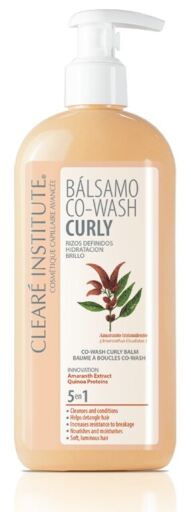 Curly Co-Wash Balm 300ml