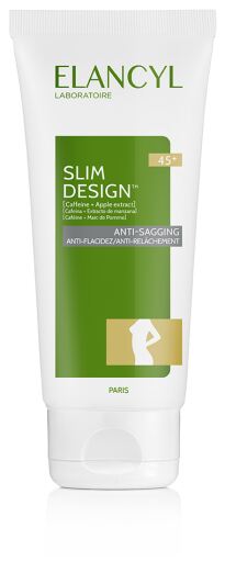Slim Design 45+ Anti-Cellulite Body Cream 200 ml