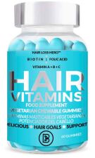 Hair Vitamins 60 Gummies