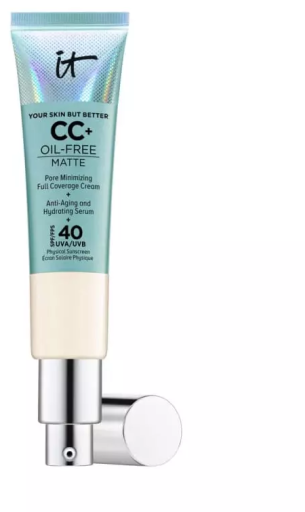 CC+ Cream Oil-Free Foundation SPF 40 32ml