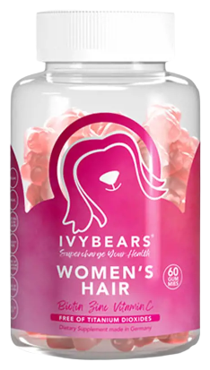 Women&#39;S Hair 60 Gummies