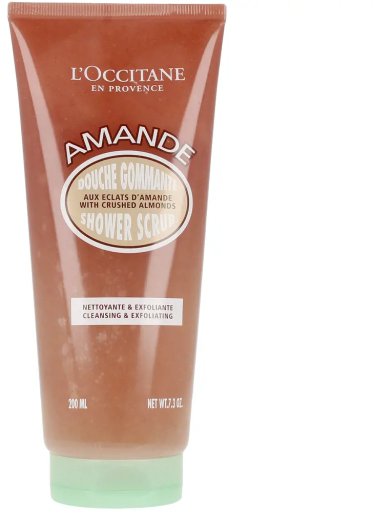 Almond Exfoliating Gel 200 ml