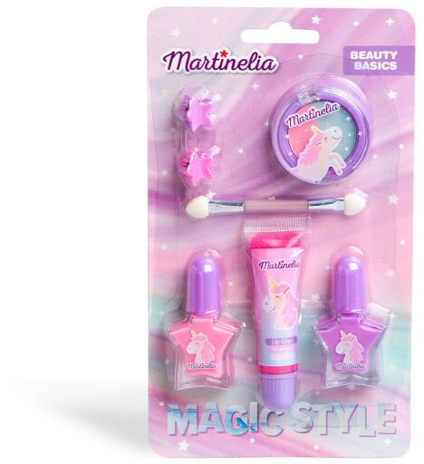 Unicorn Beauty Basics 7 Pieces