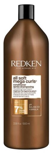 All Soft Mega Curls Conditioner