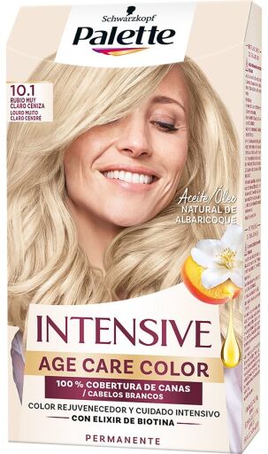 Palette Intensive Age Care Color Permanent Dye