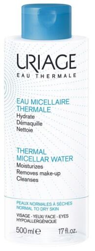 Thermal Micellar Water Normal To Dry Skin 500 ml
