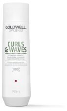Dualsenses Curls &amp; Waves Moisturizing Shampoo