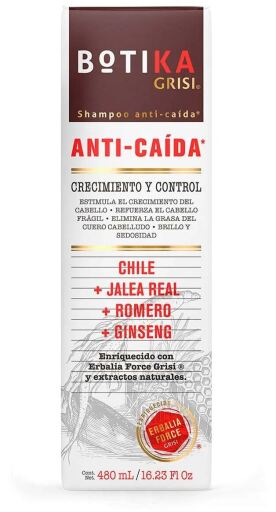 Grisi Anti-Hair Loss Shampoo 480 ml