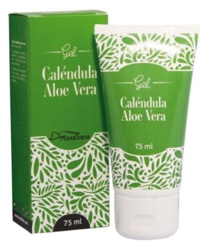 Calendula + Aloe Vera Gel 75 ml