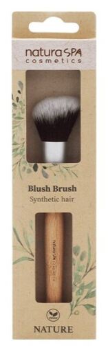 Short Angled Blush Brush 16.5 Cm