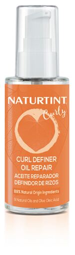 Naturtint Curly Method Repair Oil 50ml