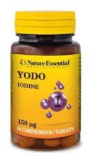 Iodine 150 Mcg 50 Tablets