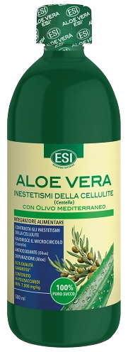 Aloe Vera Juice with Olive and Centella 500 ml