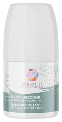 Deodorant Nr.3 with Aloe and Bergamot 50 ml