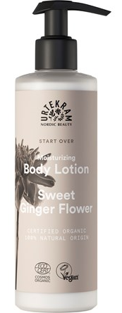Sweet Ginger Flower Body Lotion 245 ml