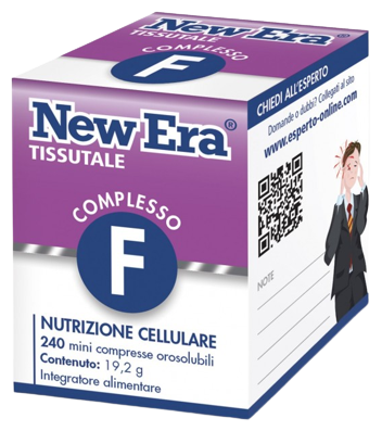 Complex F 240 Tablets