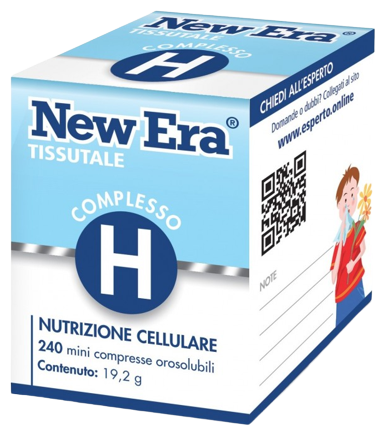 H Complex 240 Tablets