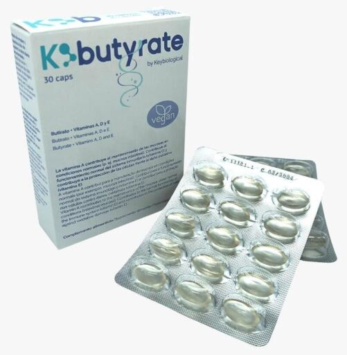 K-Butyrate 30 Capsules