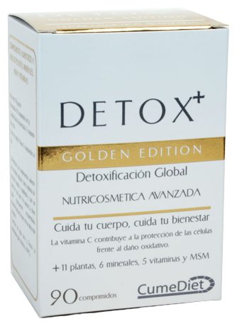 Detox Plus Golden 90 Tablets