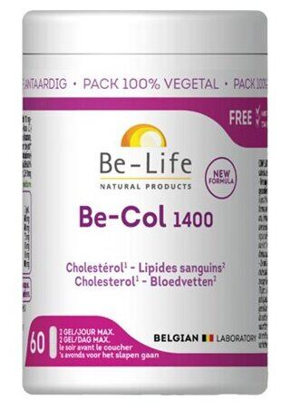 Be Col 60 Capsules