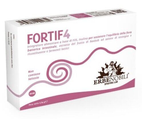 Fortif 4 30 Capsules