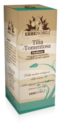 Tilia Toment Phytoblast 50 ml