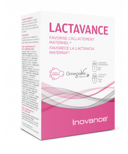 Lactavance 60 Capsules