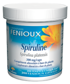 Spiruline 300 mg x 200 Capsules