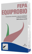 Fepa-Equiprobio 40 Capsules