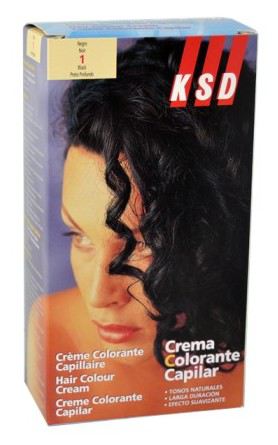 Hair Coloring Cream
