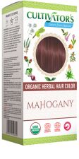 Organic Hair Dye with Herbs