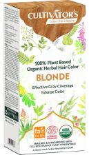 Organic Herbal Hair Dye 100g