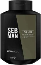 Seb Man The Boss Thickening Shampoo