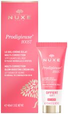 Prodigieuse® Boost Gel-Cream 40 ml + Night Renewal Balm 15 ml