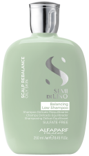 Semi di Lino Scalp Balancing Low Shampoo