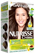 Nutrisse Creme Nourishing Permanent Color