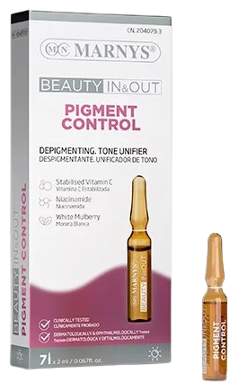 Pigment Control 7 Ampoules