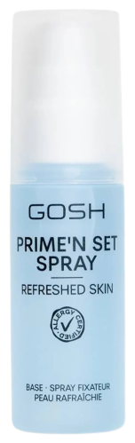 Prime N Set Refreshing Fixative Spray 50 ml