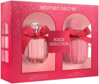 Secret Rouge Seduct Eau de Parfum 100 ml + Body Lotion 200 ml