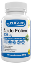 Folic Acid 400 mcg 100 Tablets