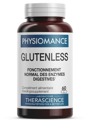 Physiomance Glutentess 60 Capsules