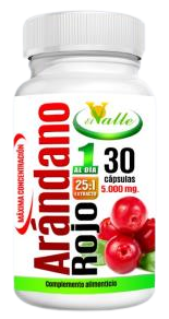 Cranberry 30 Capsules