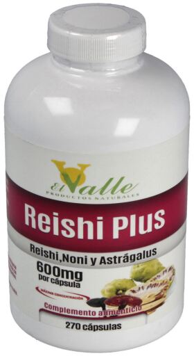 Reishi Plus 270 Capsules