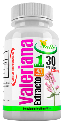 Valerian 30 Capsules