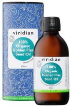 Golden Flax Seed Oil 200 ml