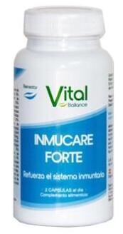 Inmucare Forte 60 Capsules