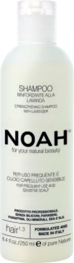 Strengthening Shampoo with Lavender