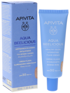 Aqua Beelicious Moisturizing Illuminating Fluid Cream SPF 30+ 40 ml